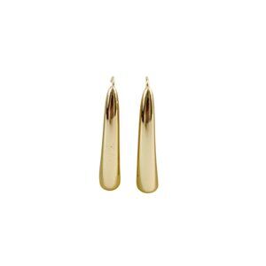 Lauren Ralph Lauren gold drop earrings #217-86